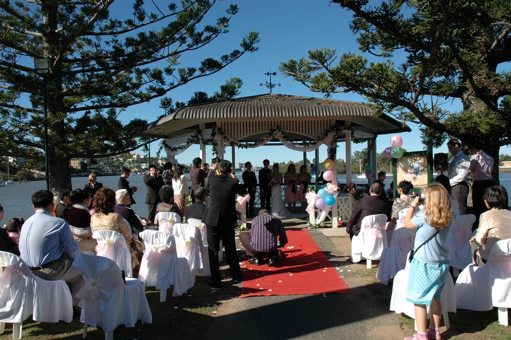 Flora & Eddy's Wedding